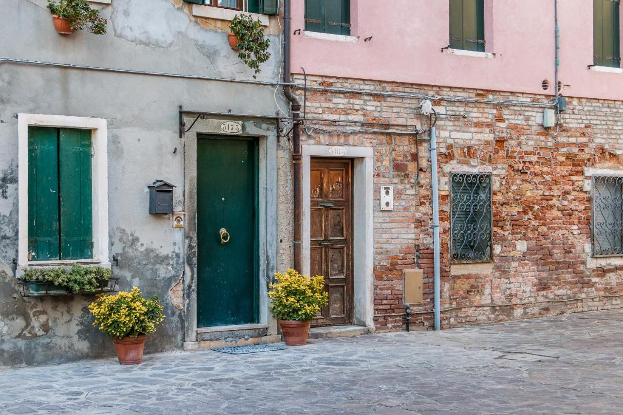 Ca' Dei Mori Apartamento Veneza Exterior foto