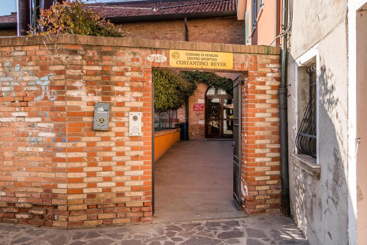 Ca' Dei Mori Apartamento Veneza Exterior foto