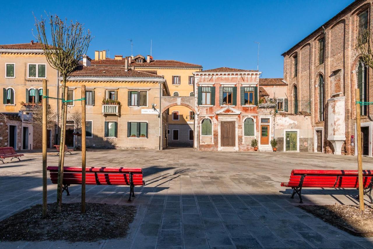 Ca' Dei Mori Apartamento Veneza Exterior foto